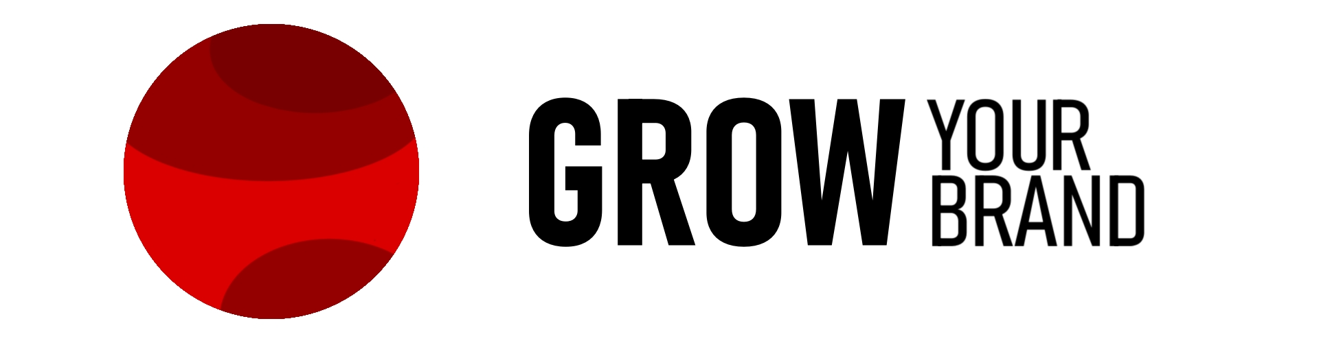 Grow Your Brand Logo